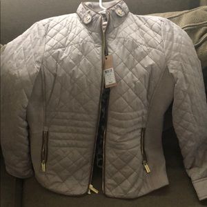 Johnston & Murphy Cream Coat